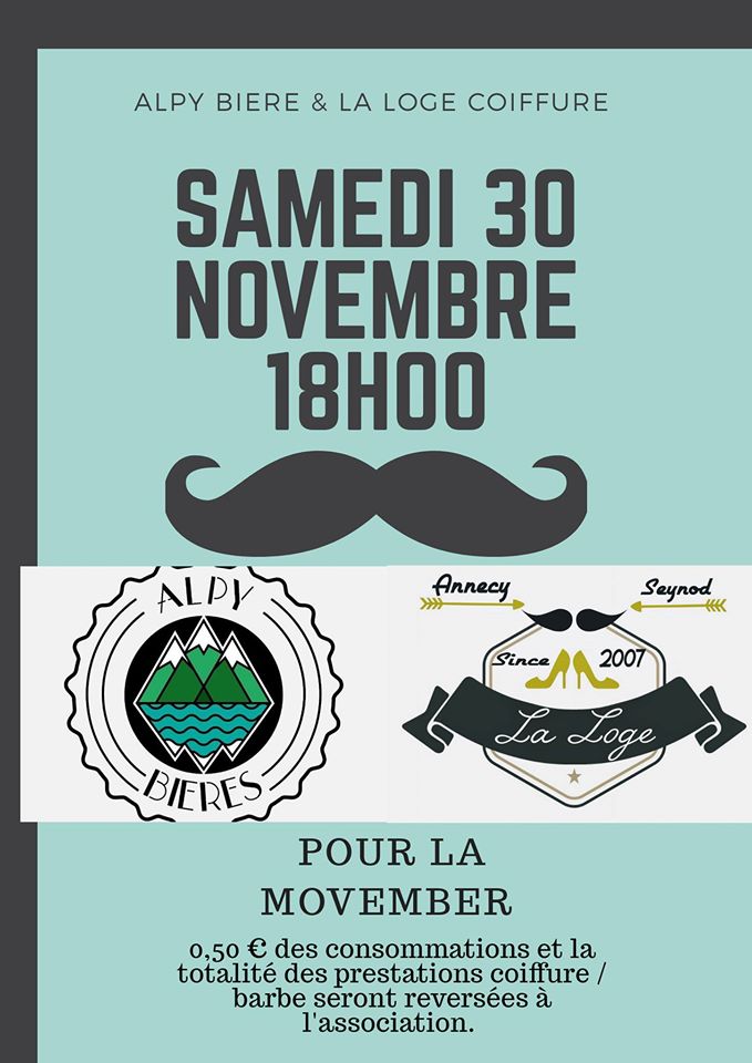 Movem'beer Alpy Bière