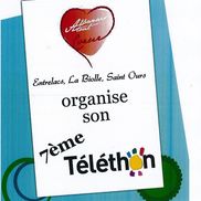 Téléthon 2019 : Albanais Atout Coeur à Entrelacs