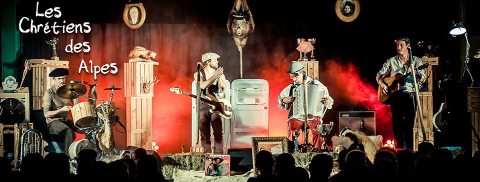Concert Chrétien des Alpes