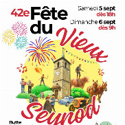 Fête du vieux Seynod