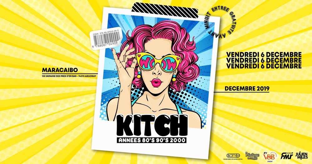 Soirée kitch Maracaïbo