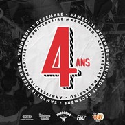 Maracaïbo birthday : 4 ans