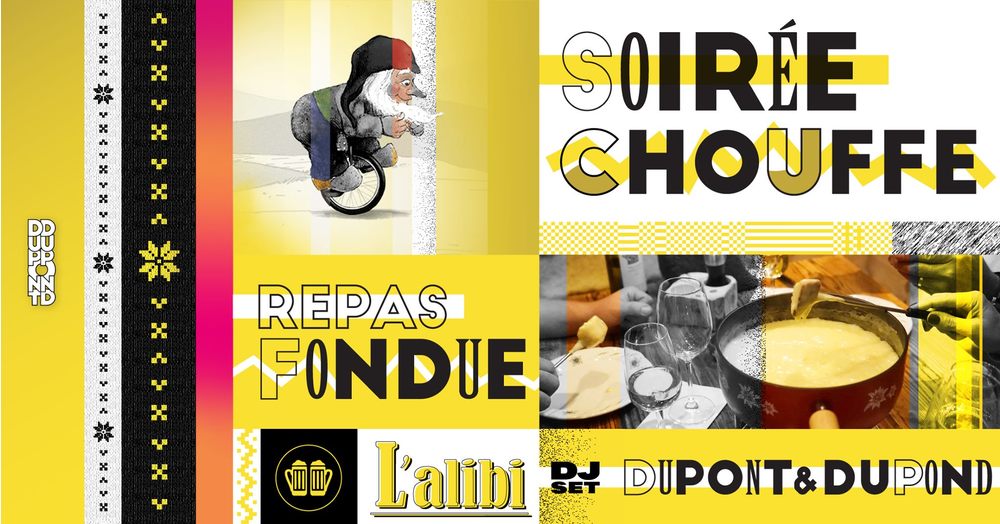 Fondue à volonté