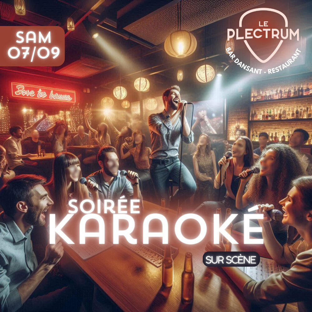 Karaoké Plectrum Rumilly