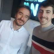 Interview de Emmanuel Delessert