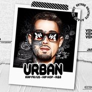 Soirée Urban Rap – Hip Hop – R&b