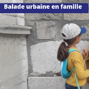 Balade urbaine en famille – Rumilly à travers mes sens