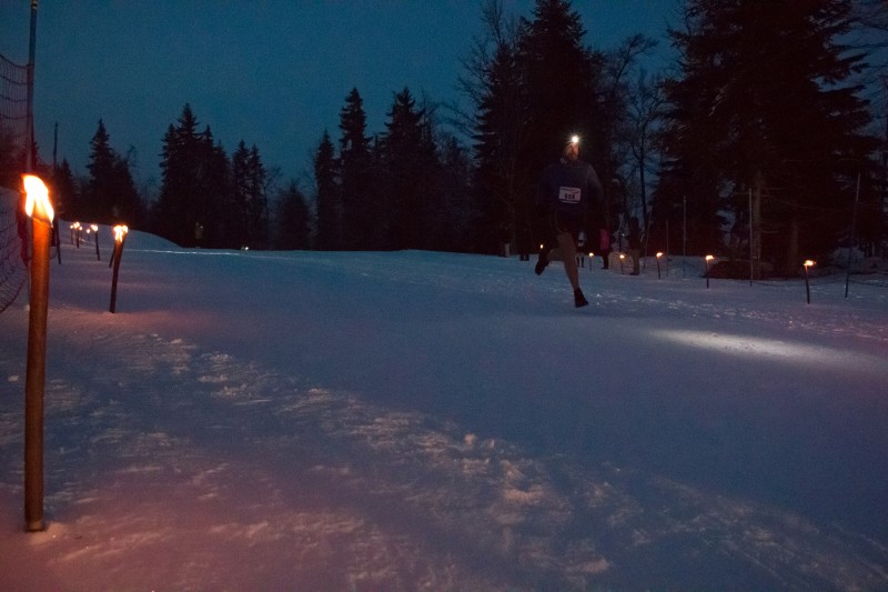 Trail Aillons Margériaz