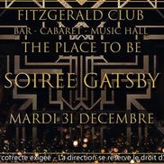 Réveillon de la Saint Sylvestre au Fitzgerald