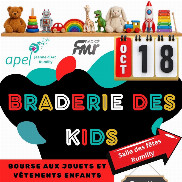 Braderie des kids à Rumilly