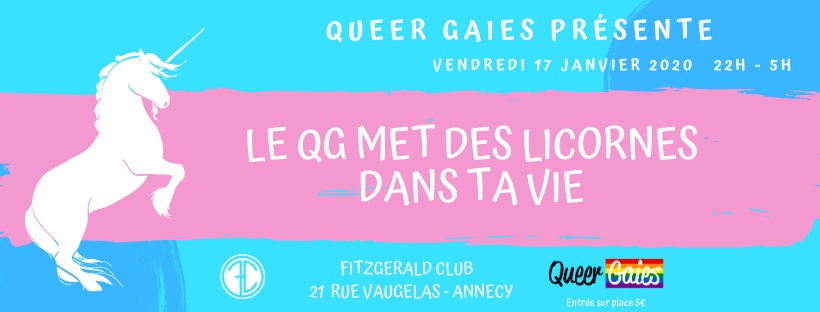 Queer Gaies Annecy