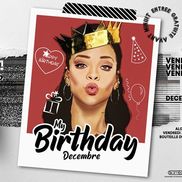 My Birthday au Maracaïbo