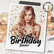 Anniversaires de janvier au Maracaïbo