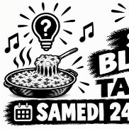 Une soirée blind test et tartiflette à Sales