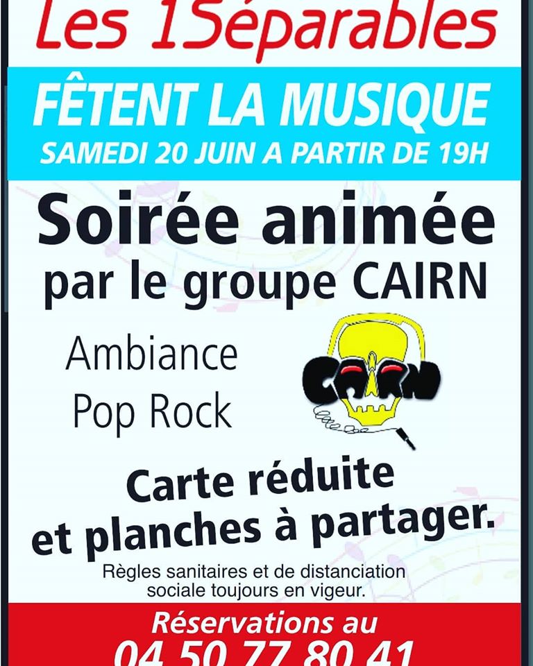 Fête de la musique Rumilly