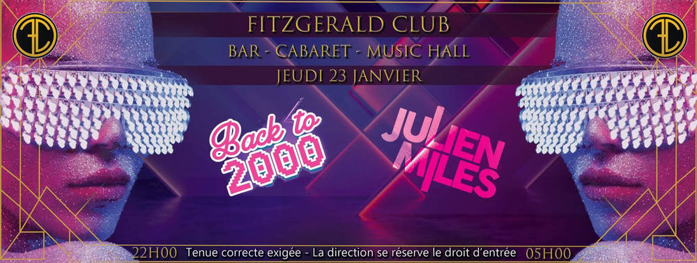 Julien Miles Fitzgerald