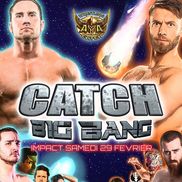 Soirée Catch « Big Bang » par Aya Catch
