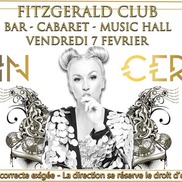 Fein Cerra aux platines du Fitzgerald