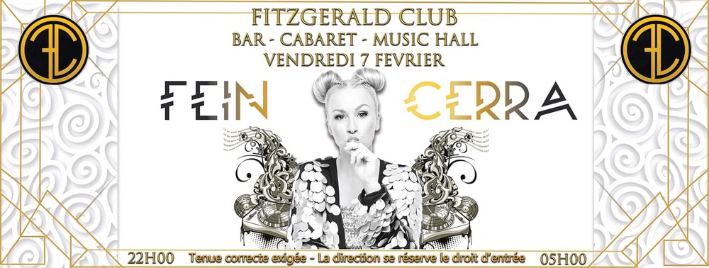 Fein Cerra au Fitzgerald