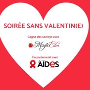 Soirée SANS Valentin(e) au Fitzgerald