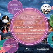 Fête de la musique au Moon à Annecy