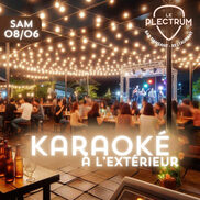 Week-end du 6, 7 et 8 juin au Plectrum