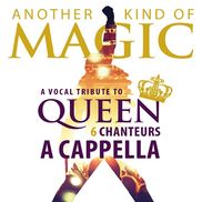 Concert tribute Queen « Another kind of Magic »