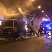 Circulation complètement interrompue sur l’A41 nord (Liane)