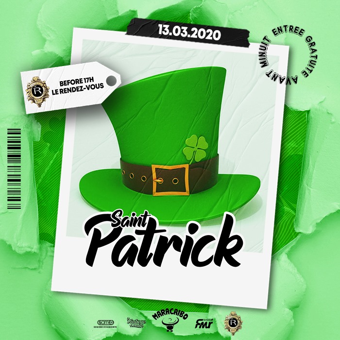 St Patrick Maracaïbo Annecy