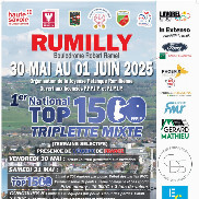 Top 1500 triplette pétanque mixte à Rumilly