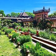 Réouverture des Jardins Secrets à Vaulx