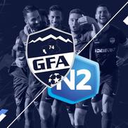 Match N2 GFA Rumilly Vallières 2020-2021