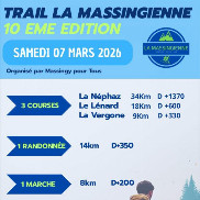 La Massingienne 2026