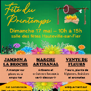 La Fête du Printemps revient à Hauteville-sur-Fier