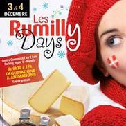 Les Rumilly Days