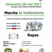 Vallières : La première édition de « la Vallérienne »