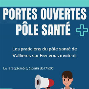 Pôle Santé de Vallières-sur-Fier