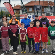 Tournoi Intervillage à Massingy
