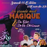 Nuit du Rire à l’OSCAR !