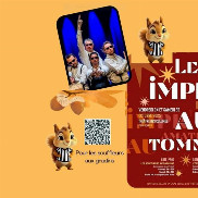 Deux jours d’improvisation au Théâtre des Collines