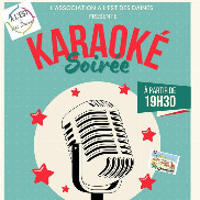 Soirée Karaoké à l’Est des Daines !