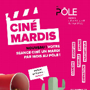 CINEMARDIS » du Pôle « L’inconnu de la Grande Arche »