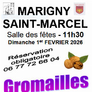 Les « Gromailles » à Marigny-Saint-Marcel