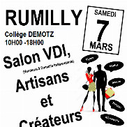 Artisans et Créateurs au groupe scolaire Demotz