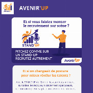 Rumilly : un Stand’Up de l’Emploi au forum