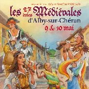 27eme édition des médiévales d&rsquo;Alby