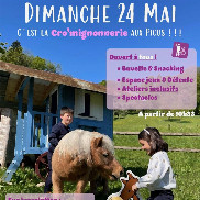 Une journée aux Écuries des Pious à Bloye