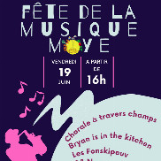 Fête de la Musique à Moye