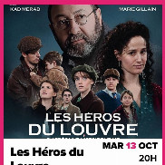 Cinémardis : « Les Héros du Louvre » au Pôle à Alby