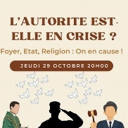 Une soirée d’échange autour de l’autorité à l’Est des Daines